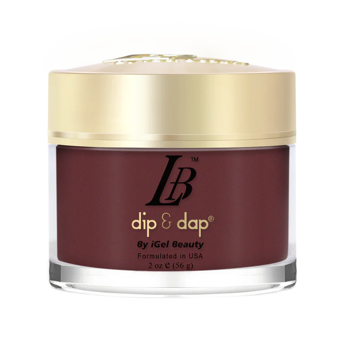 iGel Acrylic/Dipping Powder, LB Professional Collection, LB089, Dedicated, 2oz