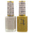 DND Nail Lacquer And Gel Polish, Diva Collection, 042, Porcelain Fine, 0.5oz