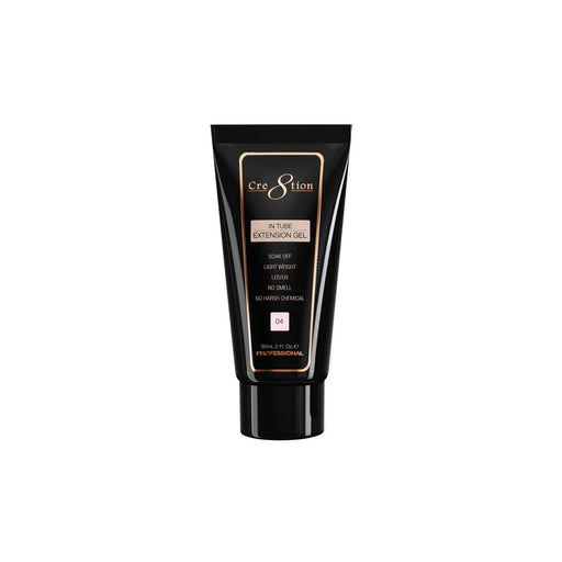 Cre8tion In Tube Extension Gel 2oz - 04