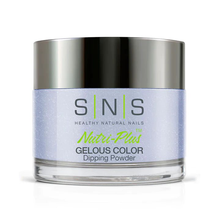 SNS Gelous Dipping Powder, EC04, 1.5oz OK0521VD