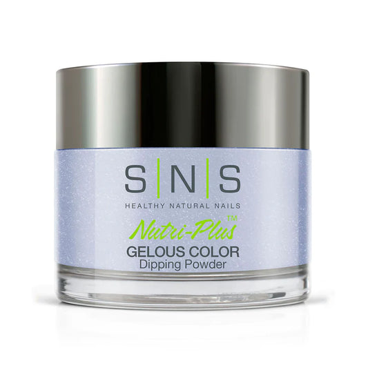 SNS Gelous Dipping Powder, EC04, 1.5oz OK0521VD