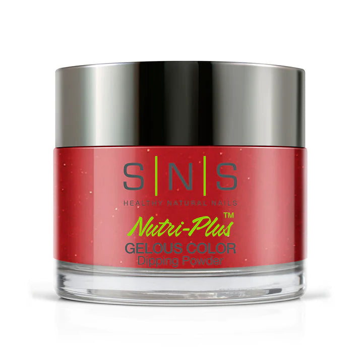 SNS Gelous Dipping Powder, FC04, 1.5oz OK0521VD