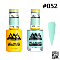 Pyramid 0.5oz, DE BEE'S Collection, Super Matching Duo, #052