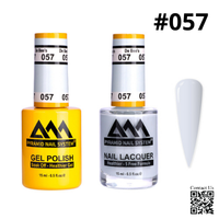 Pyramid 0.5oz, DE BEE'S Collection, Super Matching Duo, #057