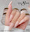 Cre8tion Acrylic Powder, NATURAL ELEGANCE Collection - 005