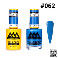 Pyramid 0.5oz, DE BEE'S Collection, Super Matching Duo, #062