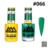 Pyramid 0.5oz, DE BEE'S Collection, Super Matching Duo, #066
