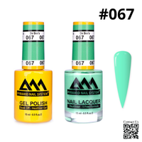 Pyramid 0.5oz, DE BEE'S Collection, Super Matching Duo, #067