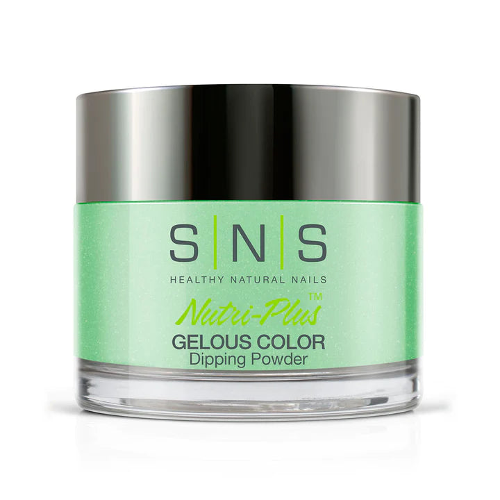 SNS Gelous Dipping Powder, EC06, 1.5oz OK0521VD