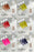 Cre8tion Gel 0.5oz - JEWEL (Pk: 6 pcs/box, 180 pcs/case) Collection 000