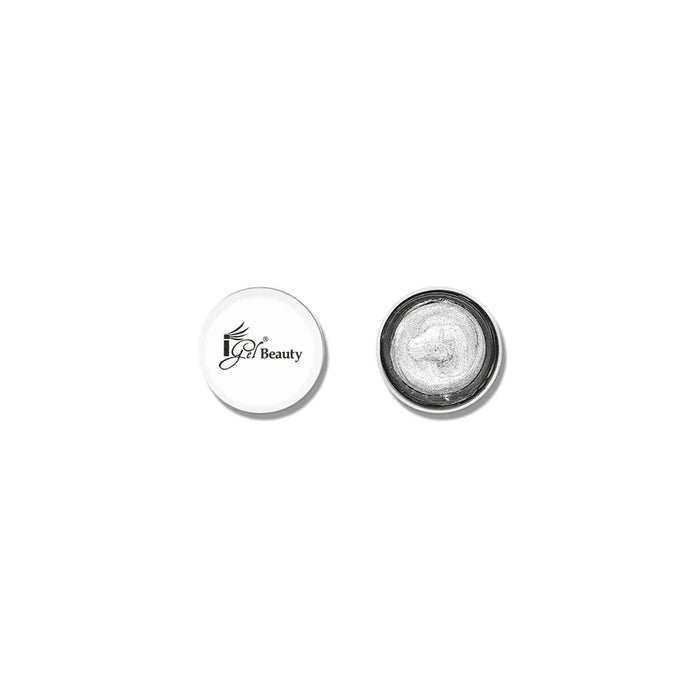 iGel Painting Gel, Silver, 0.21oz