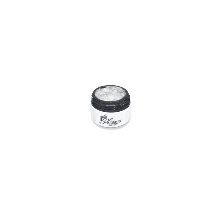 iGel Painting Gel, Silver, 0.21oz