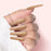 iGel Nail Lacquer & Gel Polish, LB Professional Collection, LB157, Y.O.L.O, 0.5oz