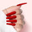 iGel 3in1 Dipping Powder + Gel Polish + Nail Lacquer, LB Professional Collection, LB169, Rose Garden
