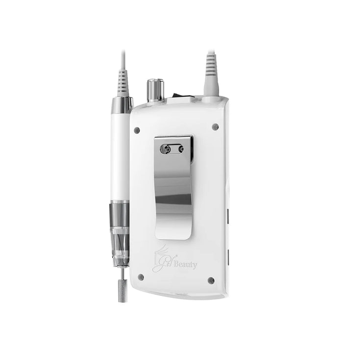 The One PRO PORTABLE & WIRELESS E-FILE (Drill), White (Packing: 8 pcs/case)