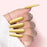 iGel Nail Lacquer & Gel Polish, LB Professional Collection, LB103, Fine Gold, 0.5oz