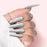 iGel Nail Lacquer & Gel Polish, LB Professional Collection, LB105, Blinking Diamond, 0.5oz
