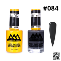 Pyramid 0.5oz, DE BEE'S Collection, Super Matching Duo, #084