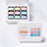 Cre8tion Nail Art Gel Solid Cream #08