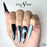 Cre8tion Nail Art Effect 1g - Cat Eye CHROME (10 Colors) Collection - 008