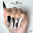 Cre8tion Nail Art Effect 1g - Cat Eye CHROME (10 Colors) Collection - 009
