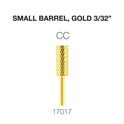 Cre8tion Carbide Gold, Small, Coarse CC 3/32", 17017 OK0225VD