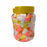 YCC Flowers Soap JAR, MINT, 1lbs, S1-PSC (Pk: 12 jars/case)
