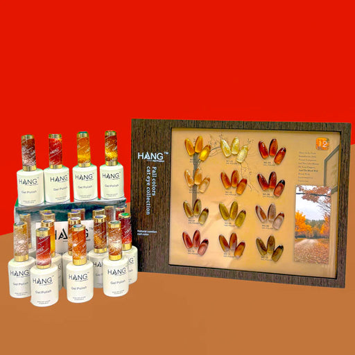 HANG 0.5oz Fall Colors - Cat Eye Collection