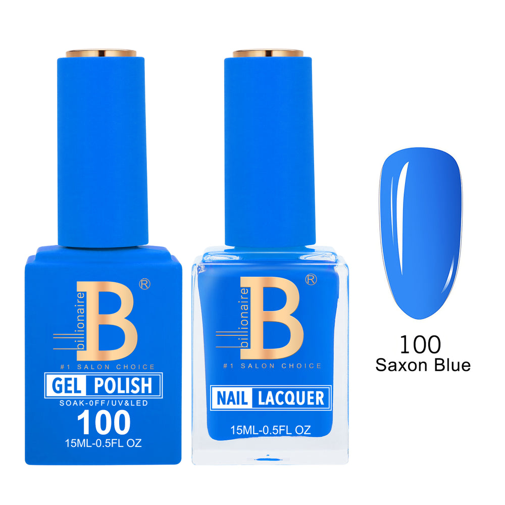 Billionaire 0.5oz Duo - Imperial Collection - 100