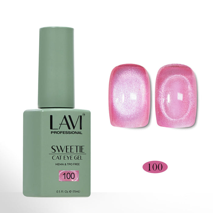 LAVI Cat Eye (18 colors) - SWEETIE (#91 - #108) Collection - 100