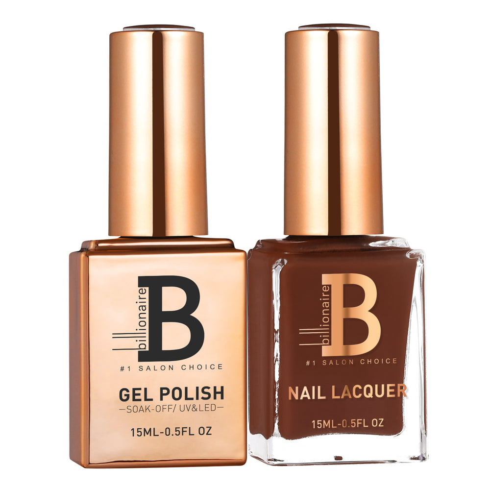 Billionaire Duo 0.5oz (216 colors) Collection - 101