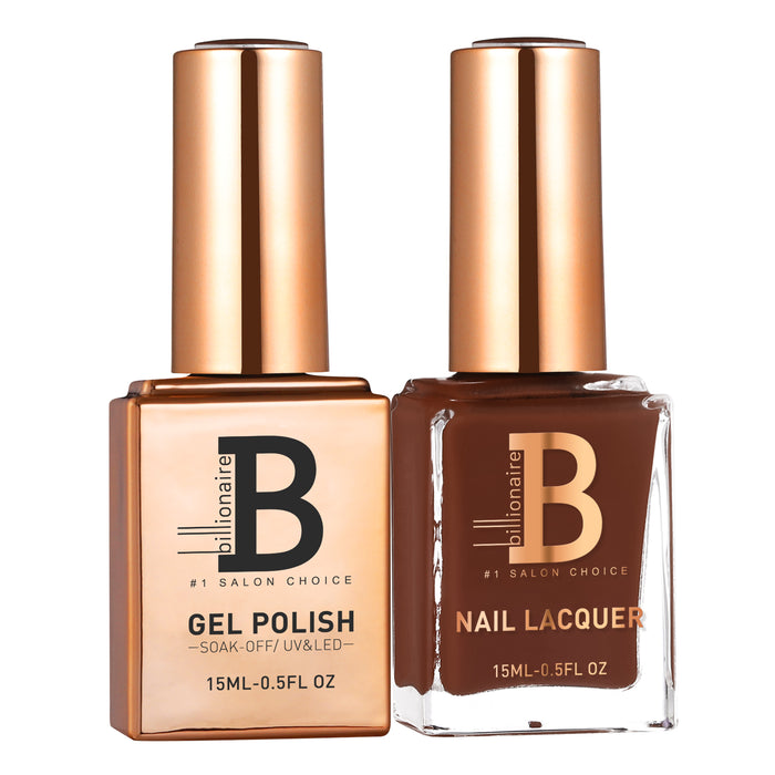 Billionaire Duo 0.5oz (216 colors) Collection - 101