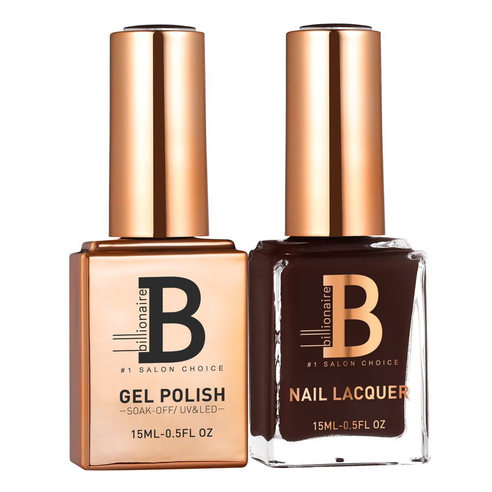 Billionaire Duo 0.5oz (216 colors) Collection - 102