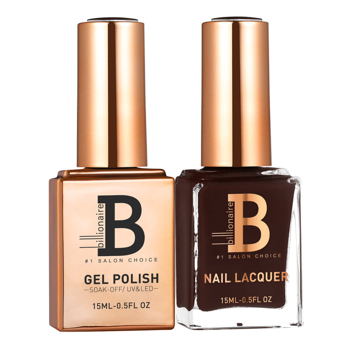 Billionaire Duo 0.5oz (216 colors) Collection - 102