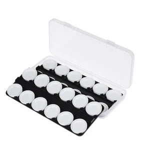Cre8tion Gel Color Mixing Tray (Pk: 200 pcs/case)