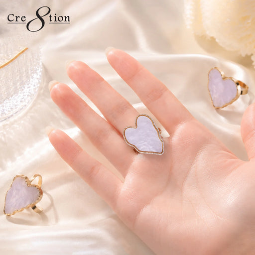 Cre8tion Color Mixing Ring Pallet (Pk: 400 pcs/bag) 000 - SKU 10231