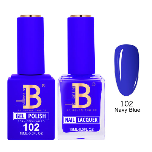 Billionaire 0.5oz Duo - Imperial Collection - 102