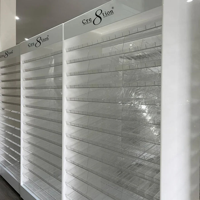 Cre8tion Matching Gel - Floor Display Rack
