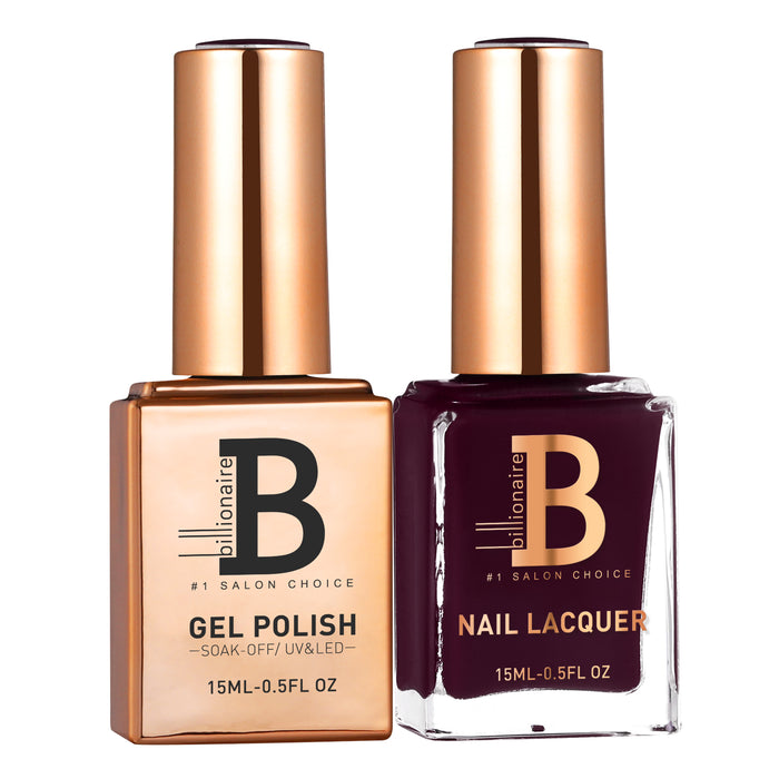Billionaire Duo 0.5oz (216 colors) Collection - 104