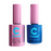 Chisel Nail Lacquer and Gel Polish, Cloud Nail Design Collection, 104, 0.5oz