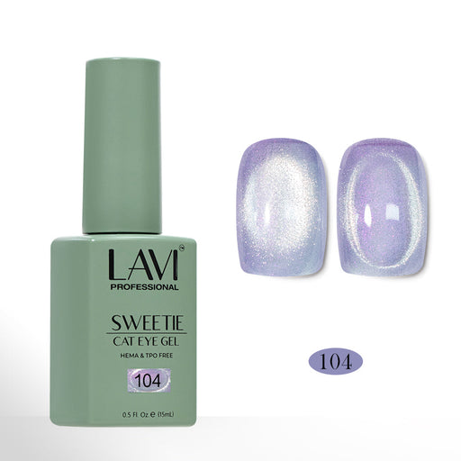 LAVI Cat Eye (18 colors) - SWEETIE (#91 - #108) Collection - 104