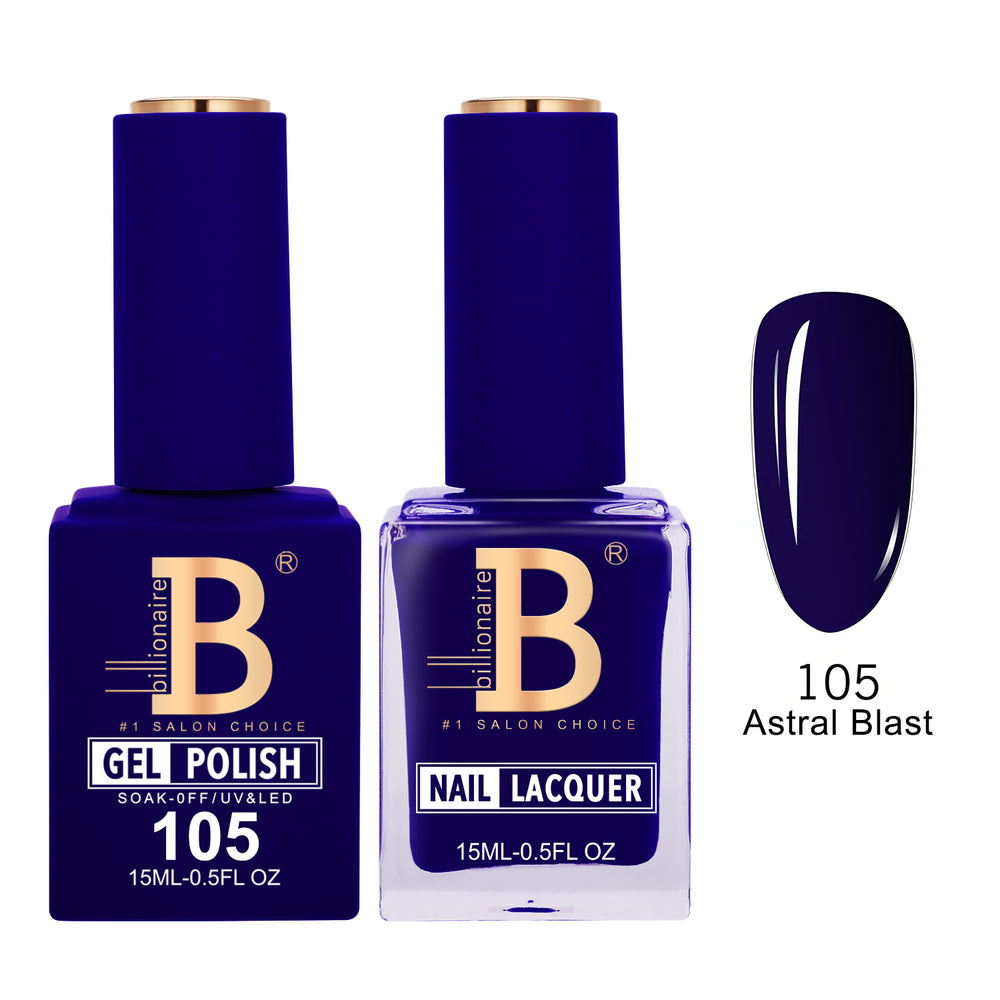 Billionaire 0.5oz Duo - Imperial Collection  - 105