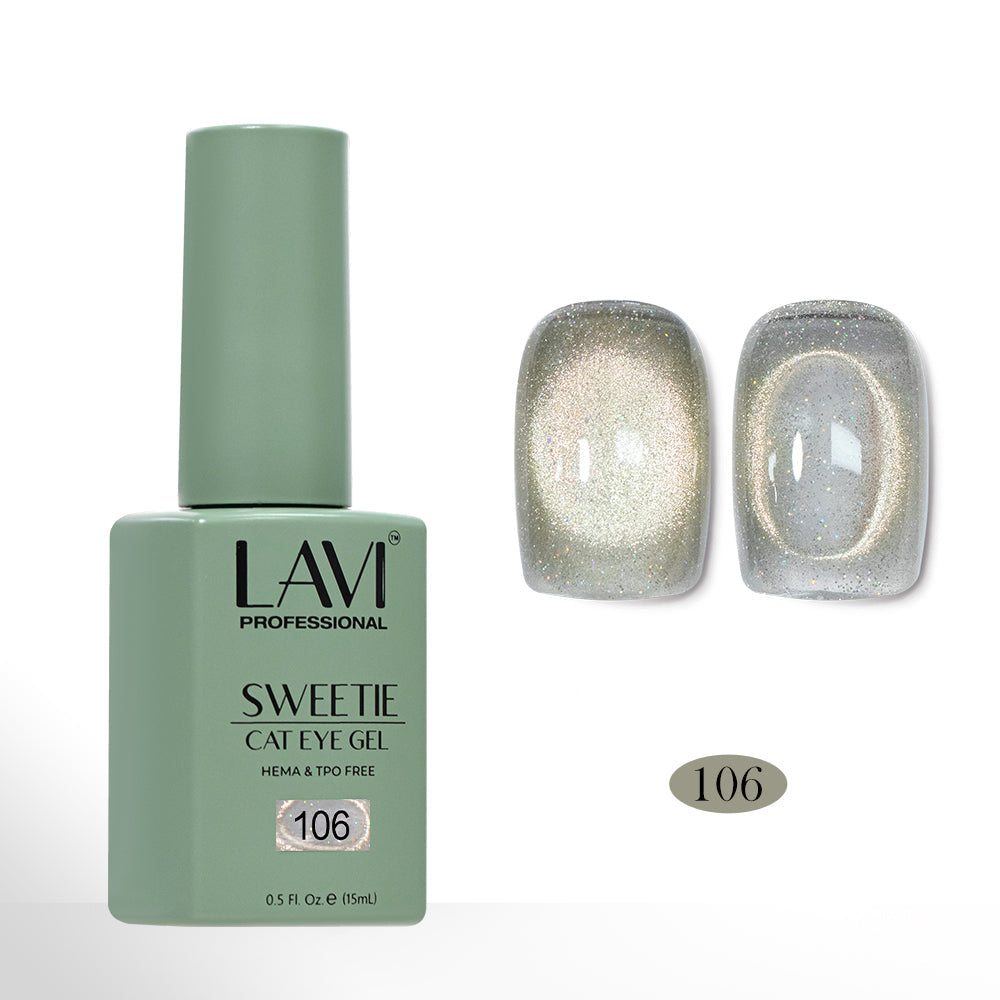 LAVI Cat Eye (18 colors) - SWEETIE (#91 - #108) Collection - 106