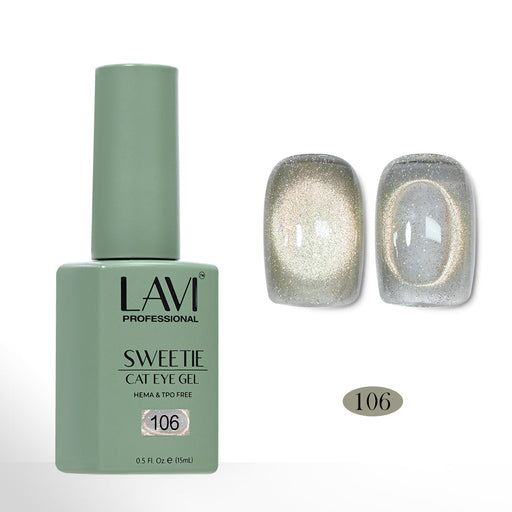 LAVI Cat Eye (18 colors) - SWEETIE (#91 - #108) Collection - 106