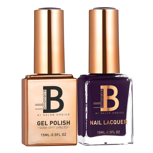 Billionaire Duo 0.5oz (216 colors) Collection - 107