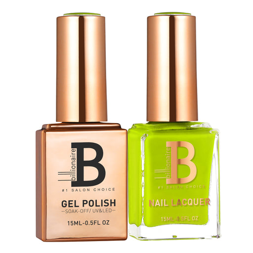 Billionaire Duo 0.5oz (216 colors) Collection - 108