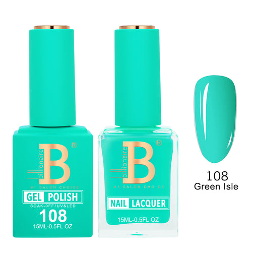Billionaire 0.5oz Duo - Imperial Collection - 108