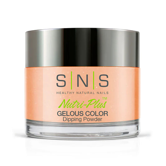 SNS Gelous Dipping Powder, NC10, 1.5oz OK0521VD