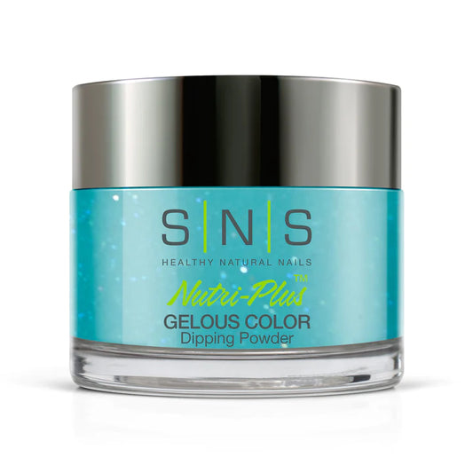 SNS Gelous Dipping Powder, GW10, 1.5oz OK0521VD