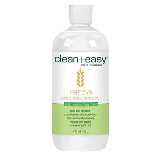 Clean & Easy Post-Wax Remover, 16oz, 43605 (Pk: 24 pcs/case)